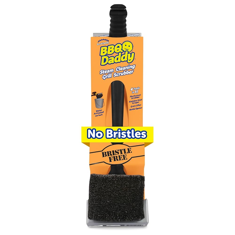 Scrub Daddy BBQ Grill Brush