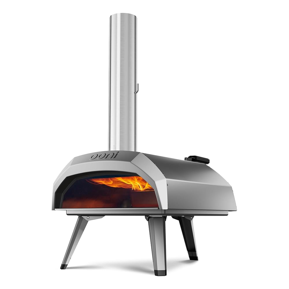 Ooni Karu 12 Multi-Fuel Pizza Oven
