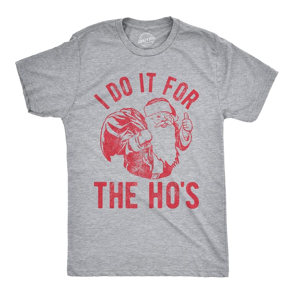 I Do It For the Ho's