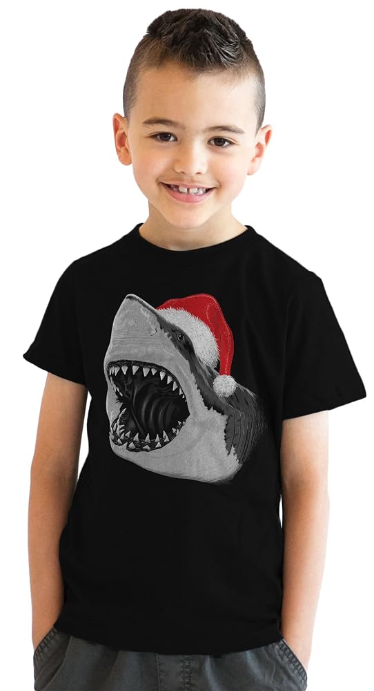 Santa Jaws