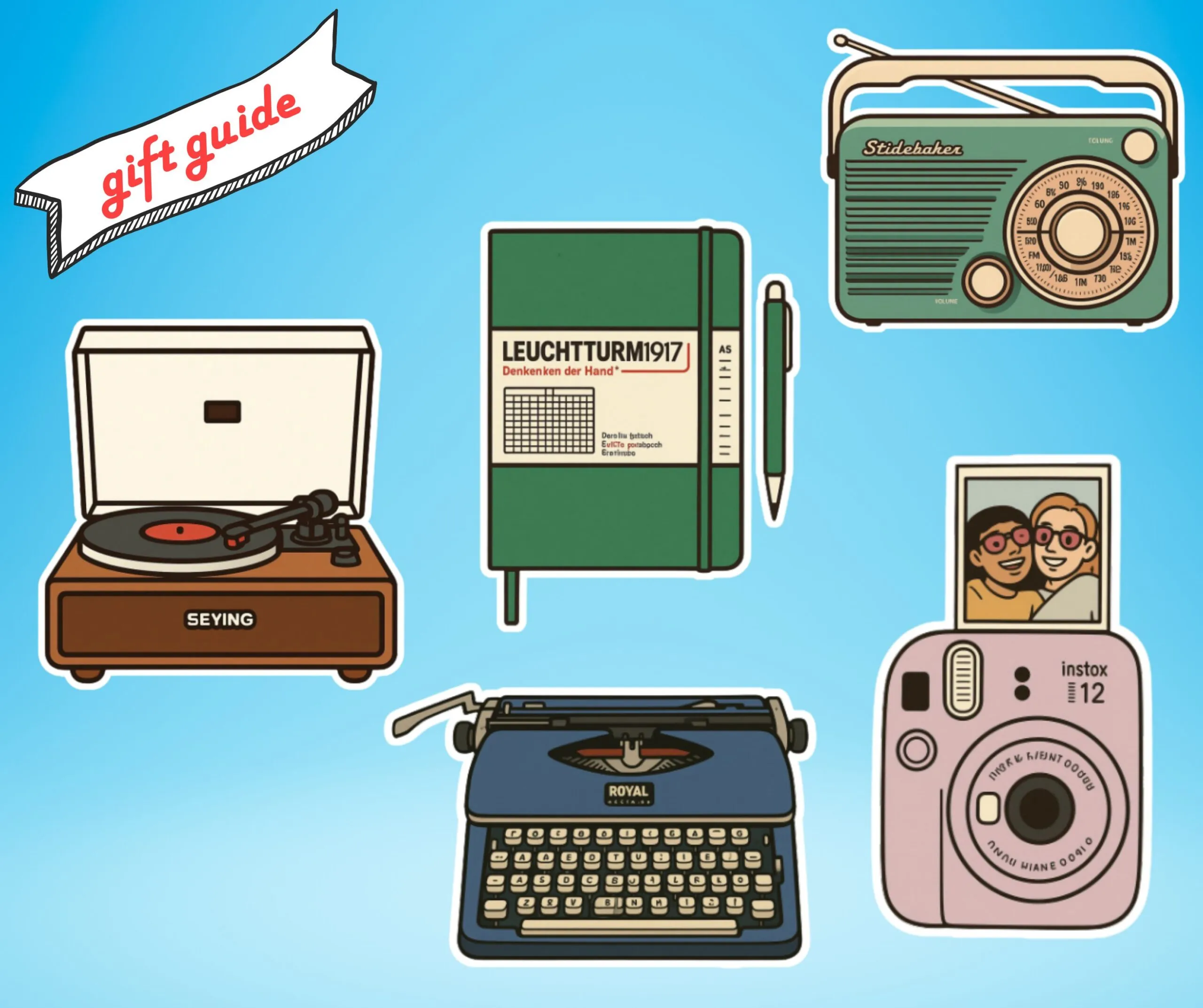 Best Screen-Free & Analog Gifts in 2026