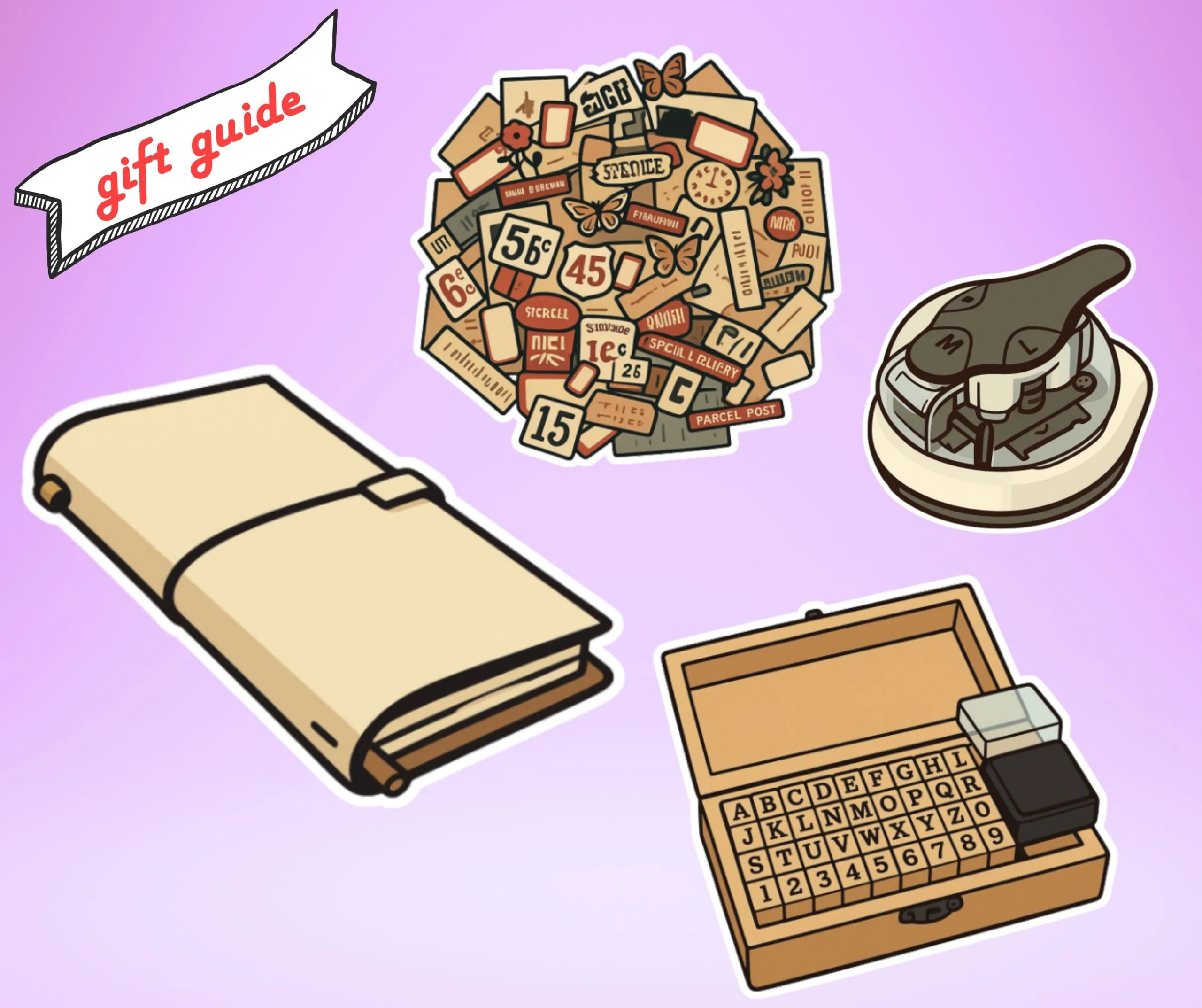 Best Junk Journaling Gift Ideas 2026
