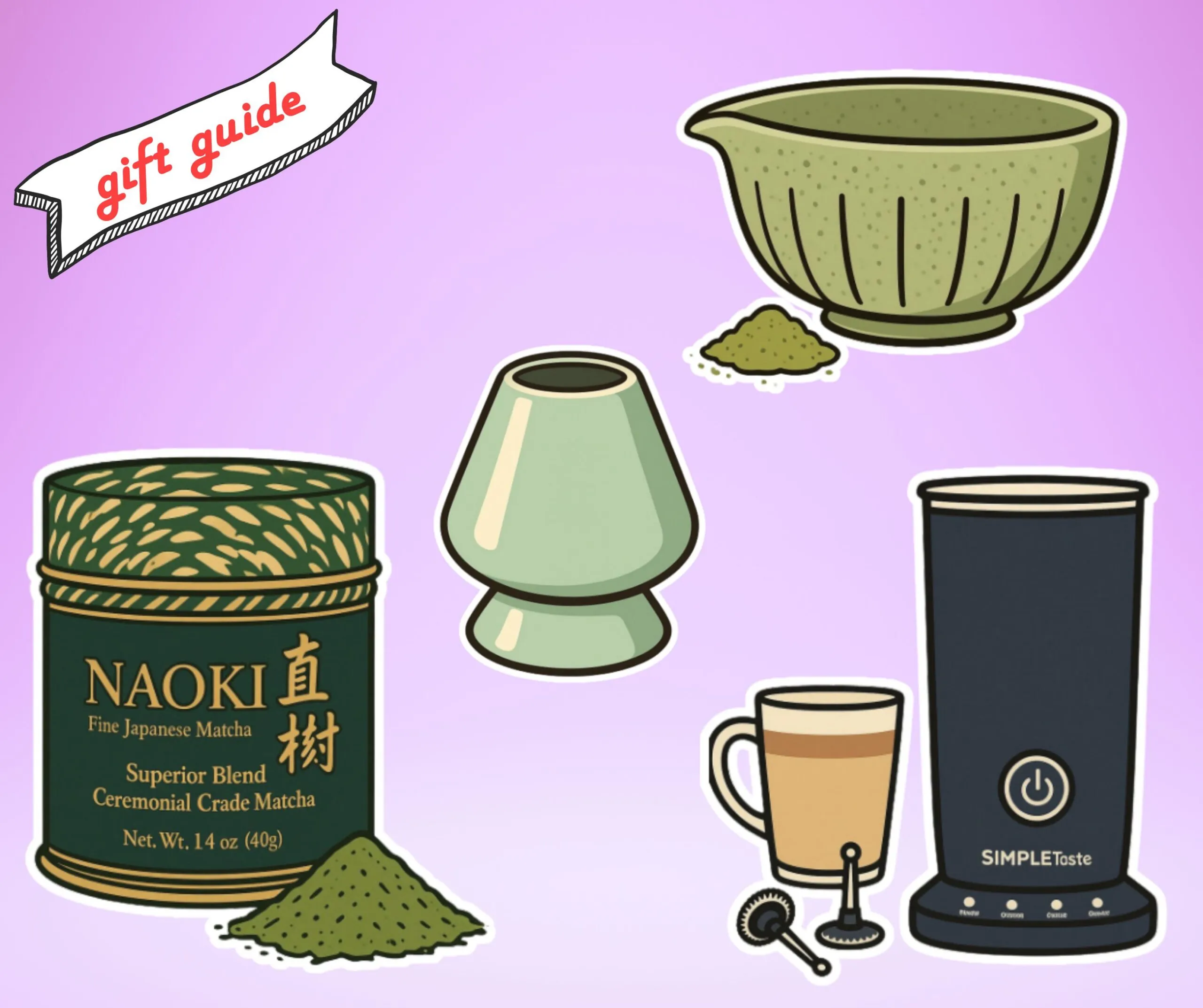 Best Gifts For Matcha Lovers 2026
