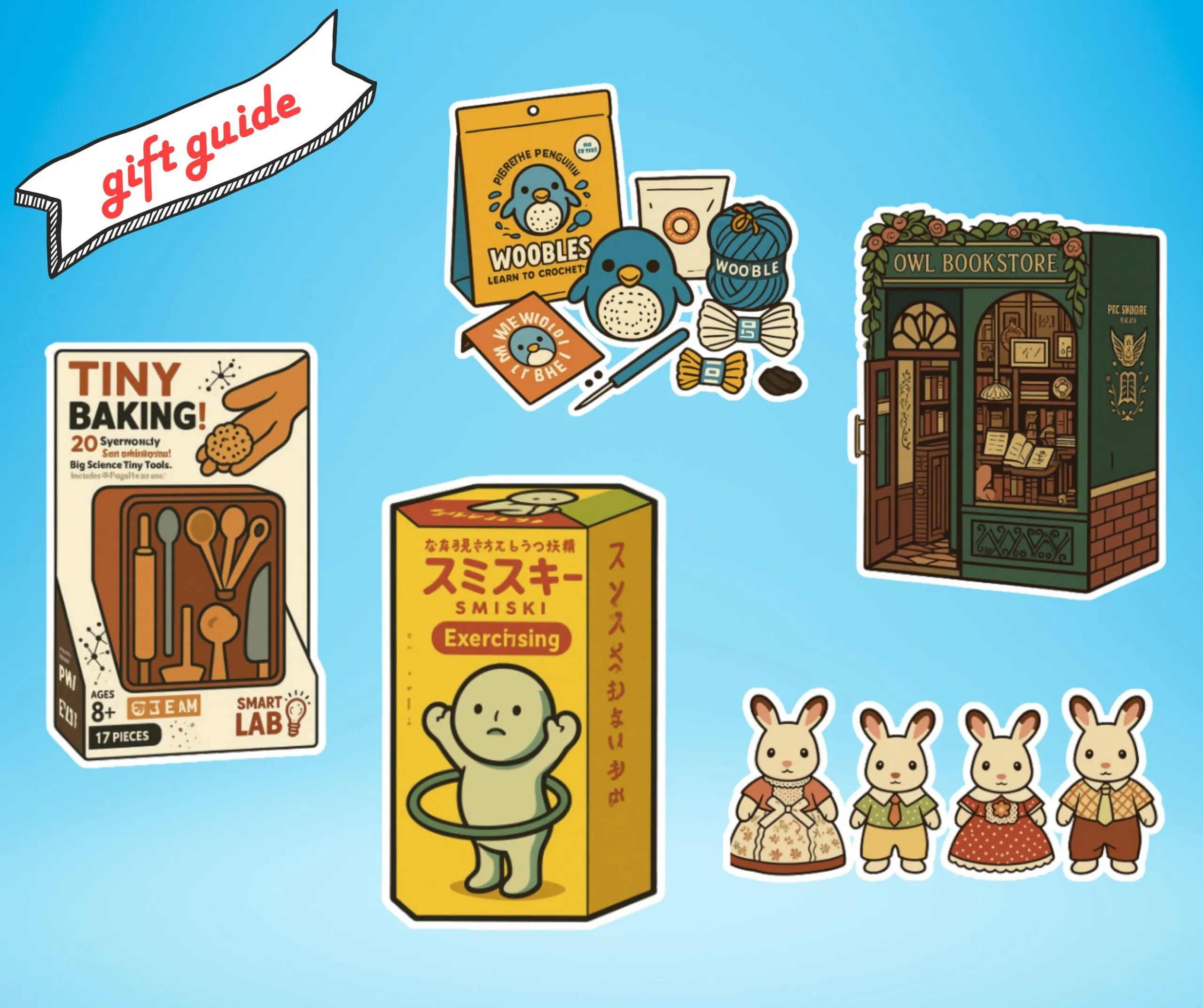 Cute Miniature Gifts in 2026 - Best Tiny Ideas