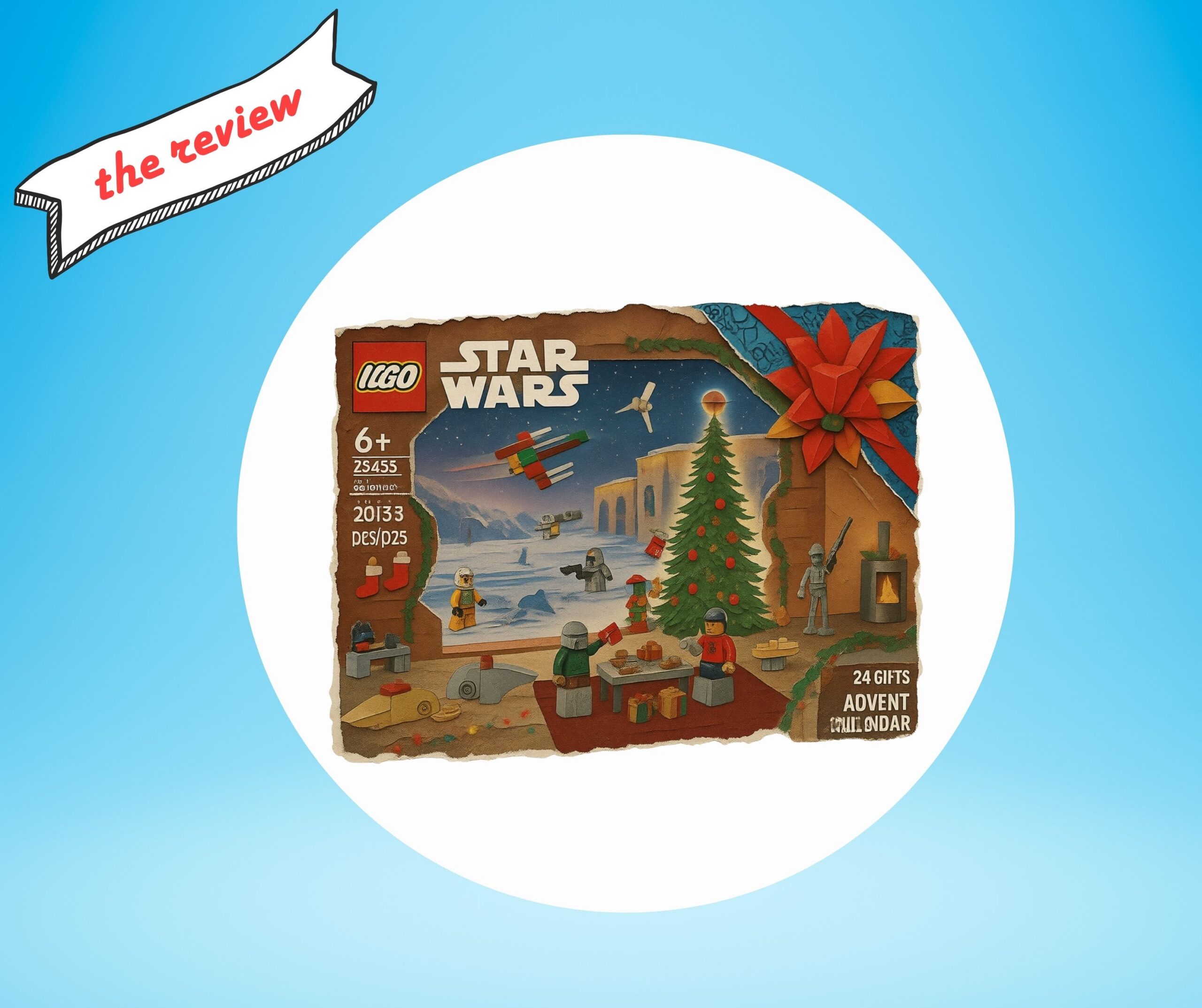 Where to Buy 2026 In Stock Lego Star Wars Advent Calendar