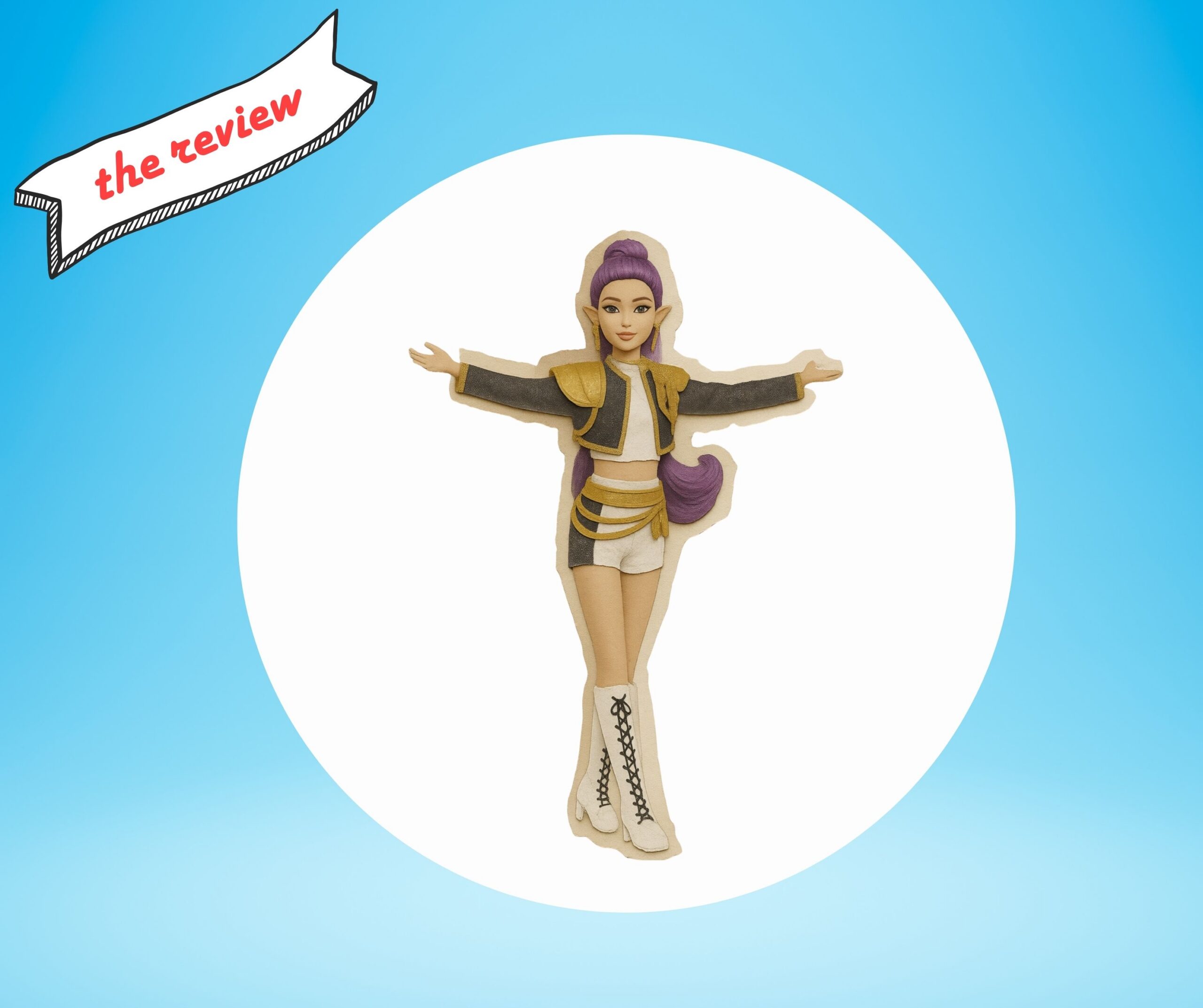 Where to Buy 2026 In Stock New KPOP Demon Hunters Dolls