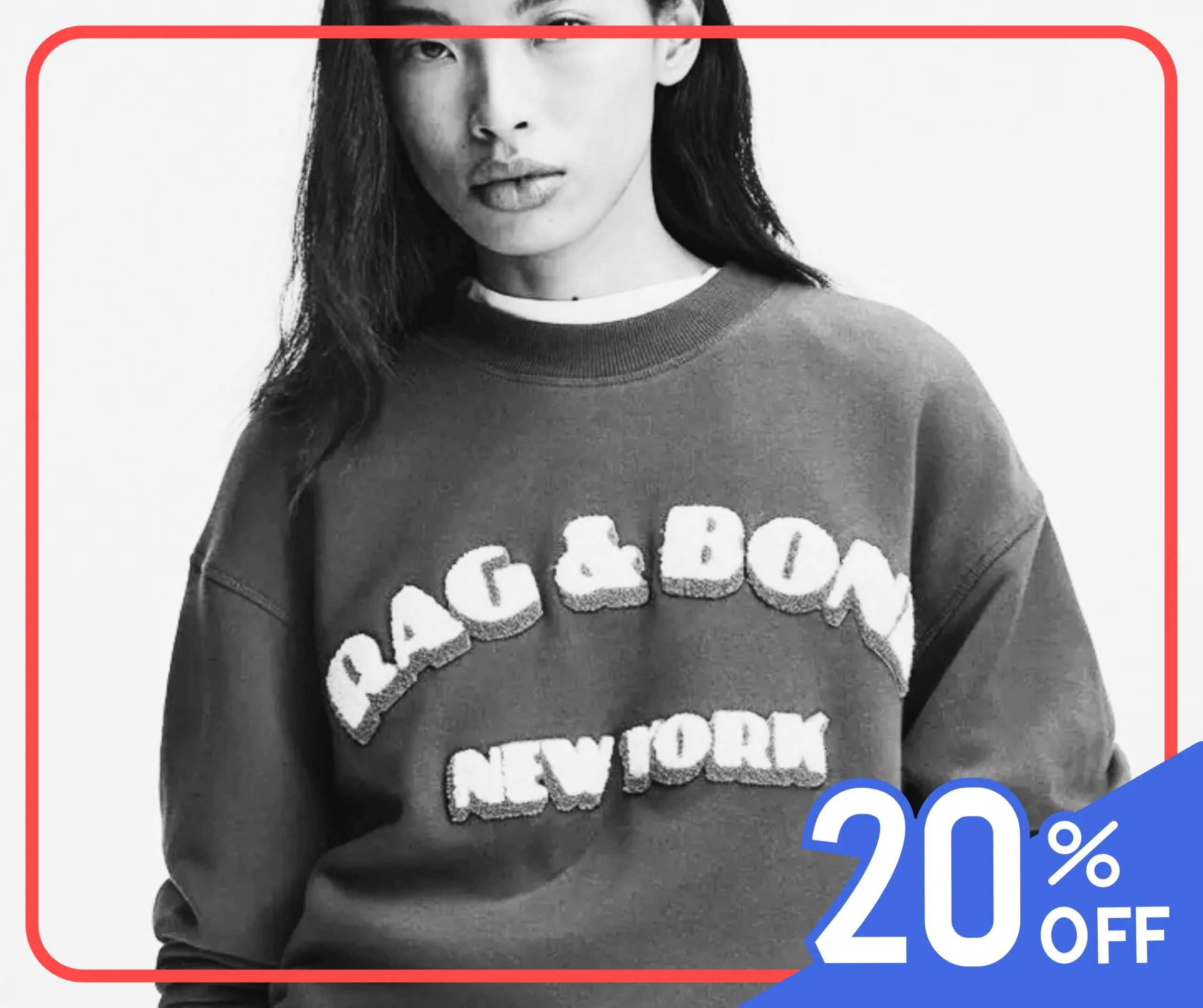 rag and bone Active Coupons August 2026
