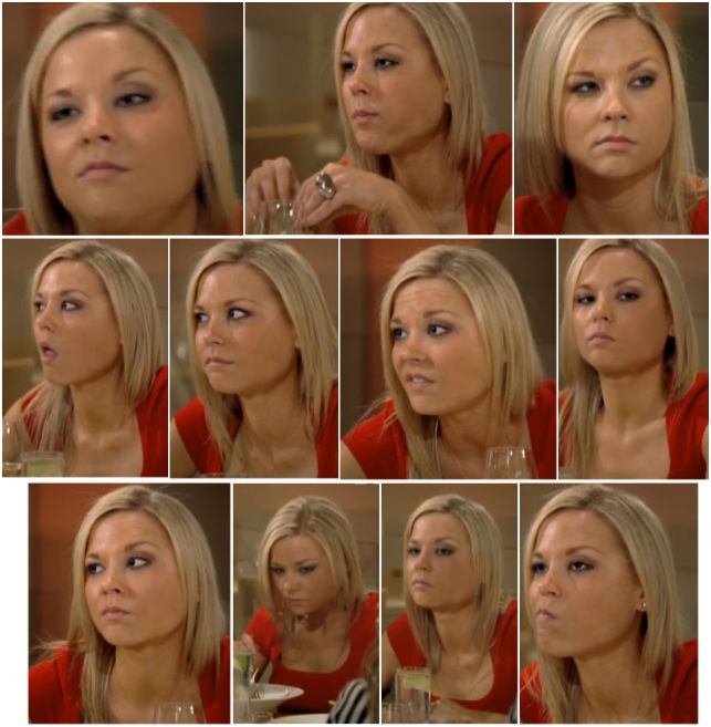 The City Recap The Many Faces of Erin Kaplan Trendsicle