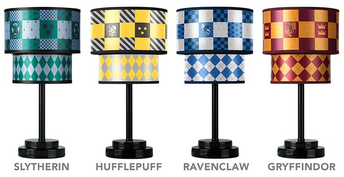 Best Gifts for Geeks 2017: Harry Potter Quiddich Lamp