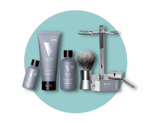 Bevel Shaving Kit for Men