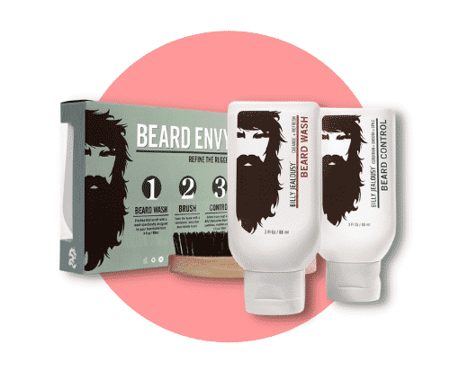 Billy Jealousy Beard Kit