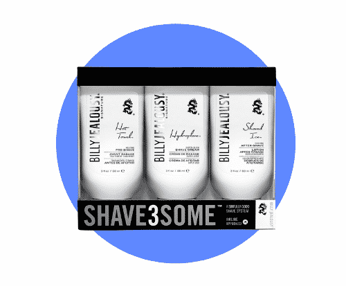 Billy Jealousy Shaving Gift
