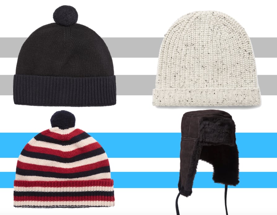 Best Mens Winter Hats & Beanies 2018 - Knit, Pom-Pom, Bobble, Trapper Hats for Men 2024