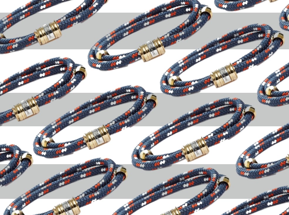 Best Men's Miansai Bracelets 2024 - Anchor, Hook, Leather Screw Cuff Bracelet for Men