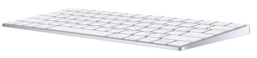Best Wireless Keyboard 2017: Apple Magic Mac