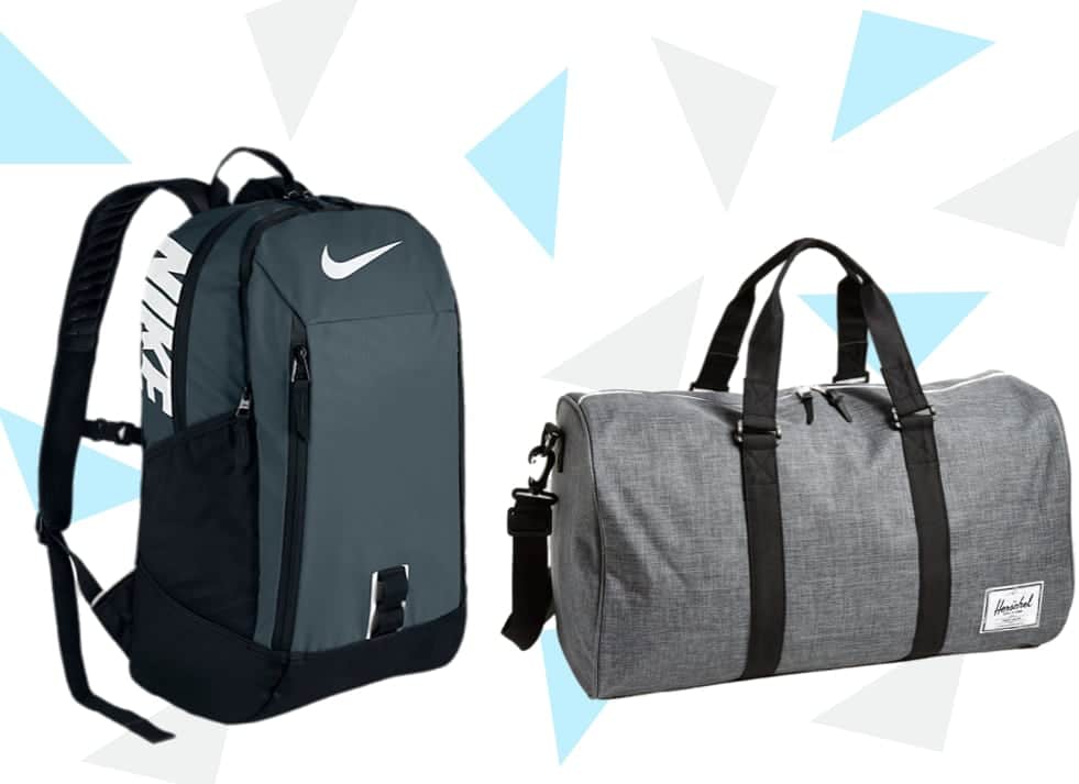 Best Men's Duffel Gym Bags 2023 - Duffel Bags, Backpacks for the Gym