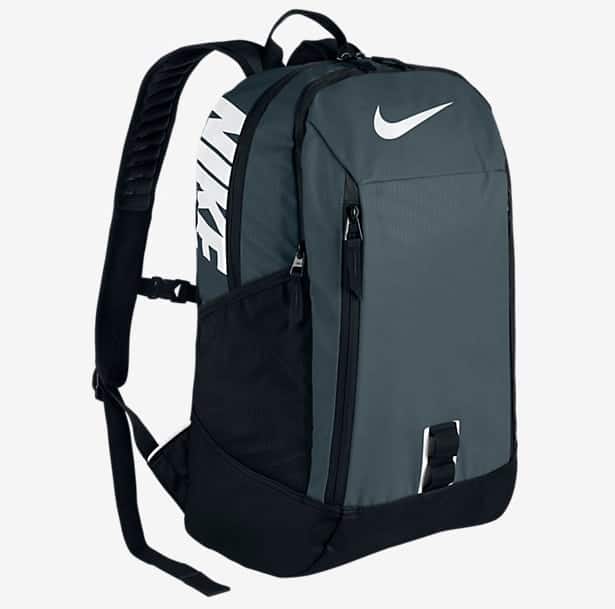 Best Men's Gym Bag 2017: Nike Backpack