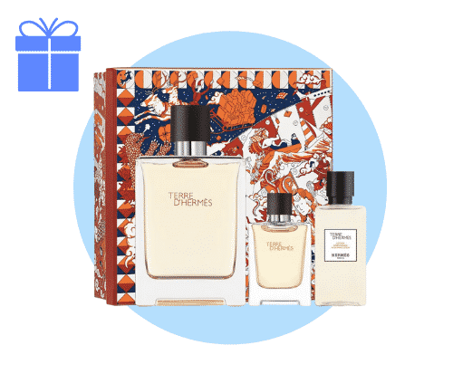 Hermes Cologne Gift Set