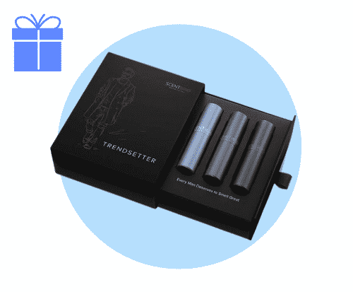 Scentbird Cologne Gift Set