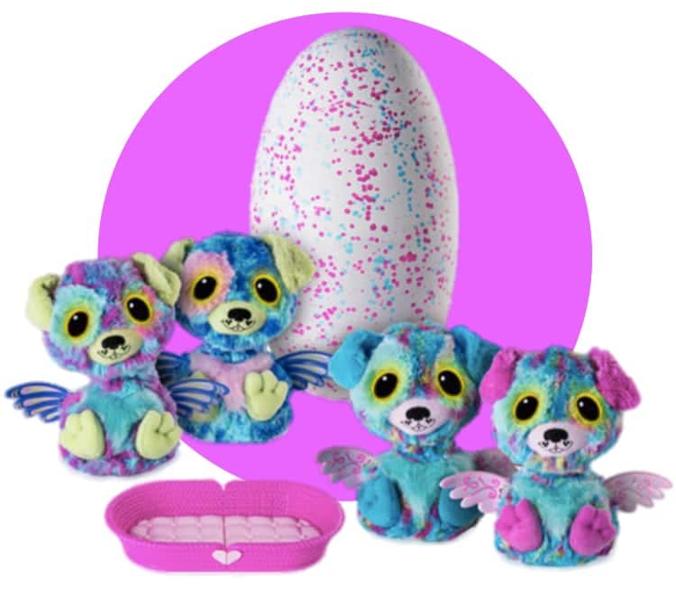 Buy Hatchimals Puppadee Twins for Cheap Online 2017 - 2018