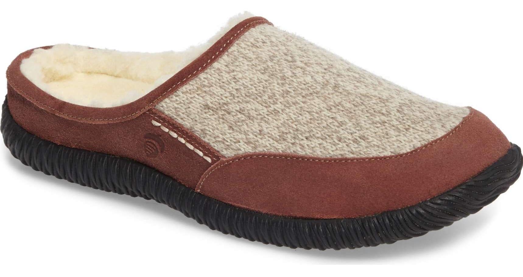 Best Mens Slippers 2017: Acorn Rambler Mule Slipper for Men 2018