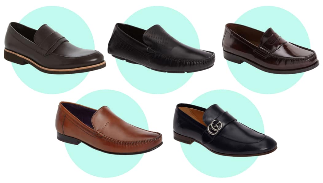 Best Loafers for Men 2024 - Leather, Suede Men's Penny Loafers