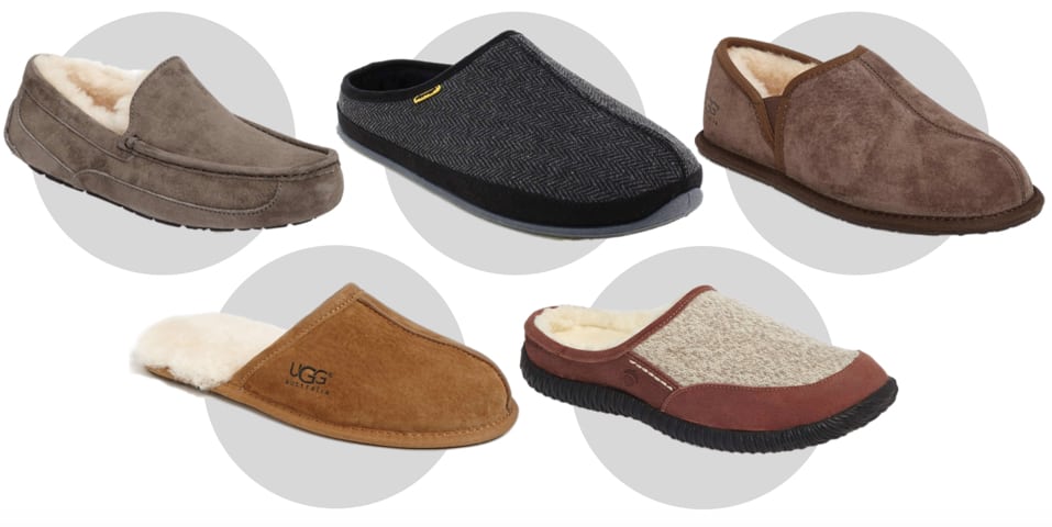Best Men's Slippers 2023 - Comfy UGG Slipper For Men
