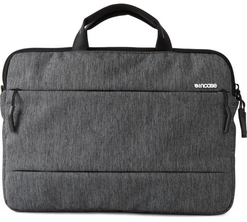 Best Briefcases for Men 2017: Men's Cheap Heather Grey Black Briefcase 2018