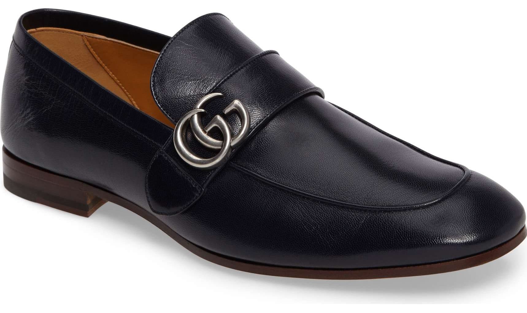 Best Loafers For Men 2017: Gucci Designer Loafer 2018