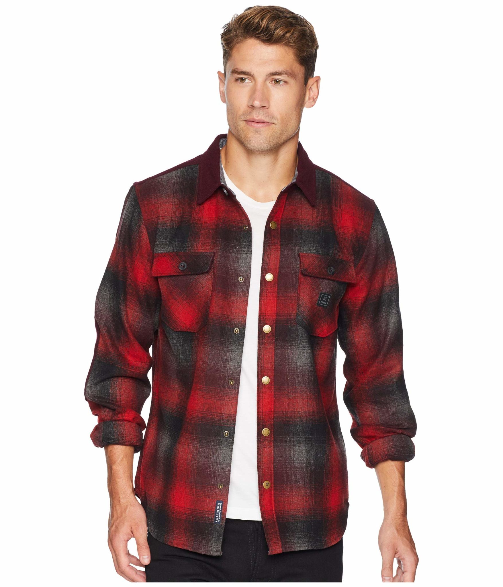 12 Best Men's Flannel Shirts 2023 - Fall/Winter Button Down Heavy to ...