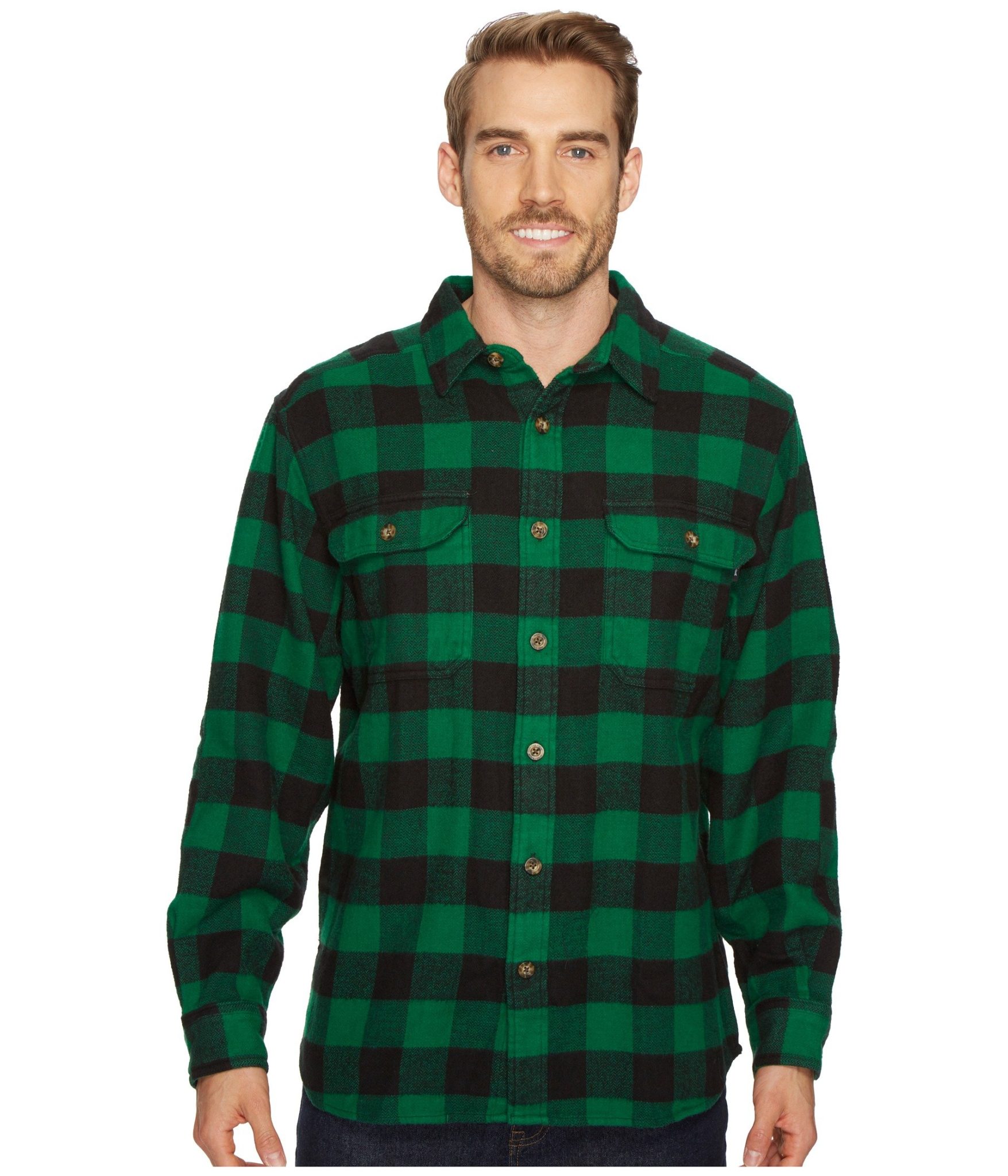 12 Best Men's Flannel Shirts 2023 - Fall/Winter Button Down Heavy to ...