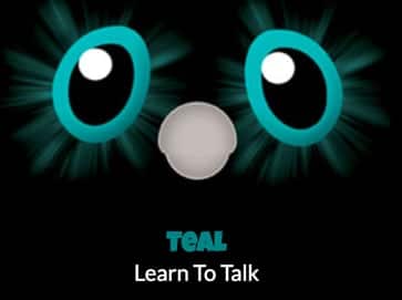 Hatchimal Eye Color Meaning: Teal = Learning to Talk