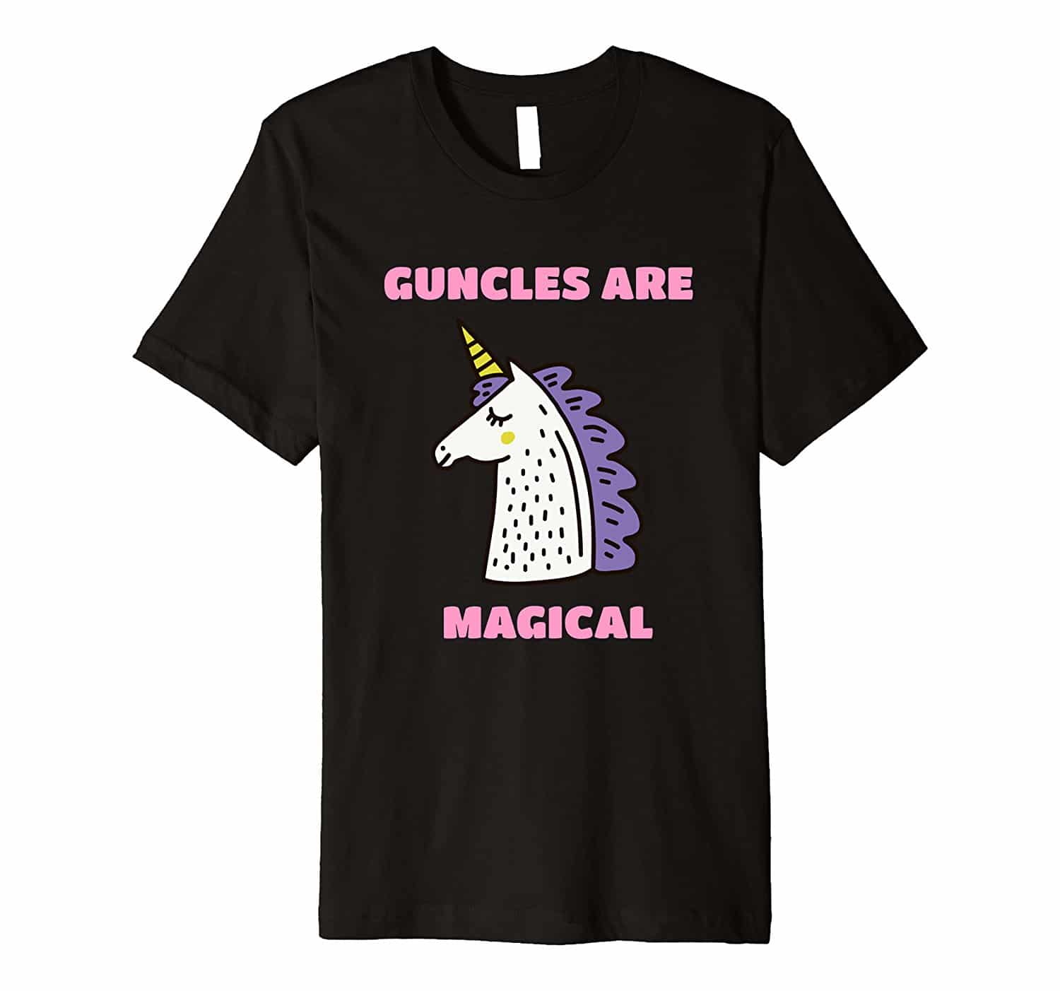 Best Gift for Guncle 2018: Guncles are Magical 2023