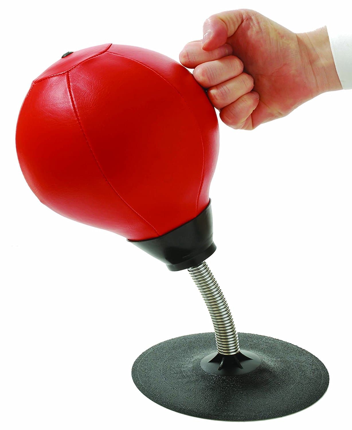 Funny White Elephant Gift Ideas 2017: Desk Punching Bag