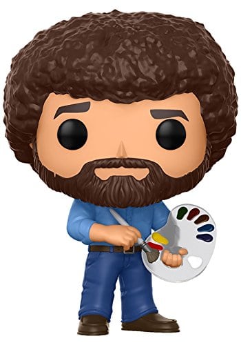 Funny White Elephant Gift Ideas 2017: Bob Ross