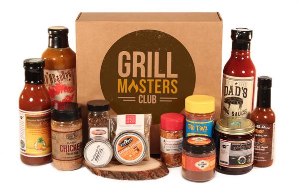 Best Gift Baskets 2023: Grill Master