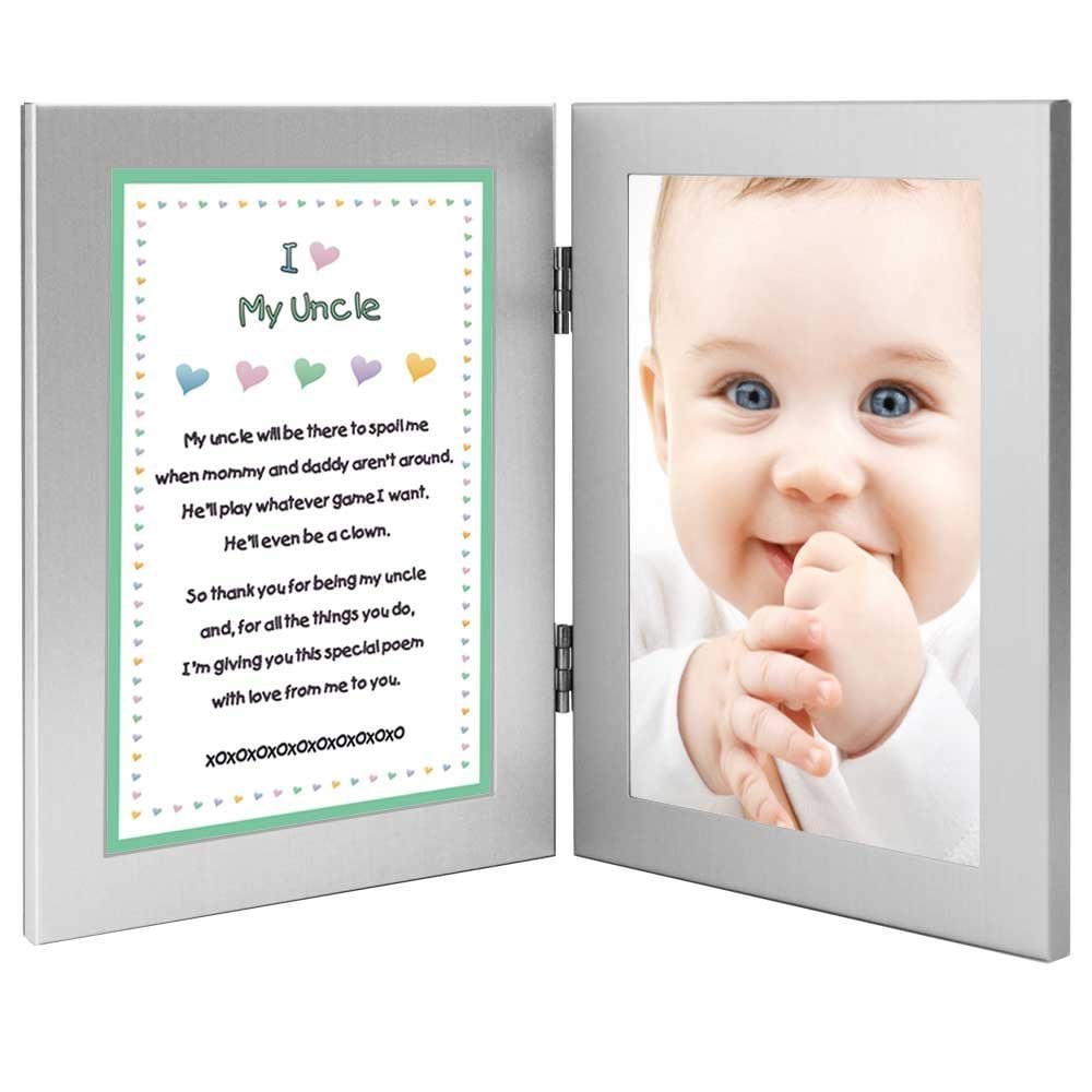 Best Uncle Gifts 2017: Uncle Picture Frame 2018