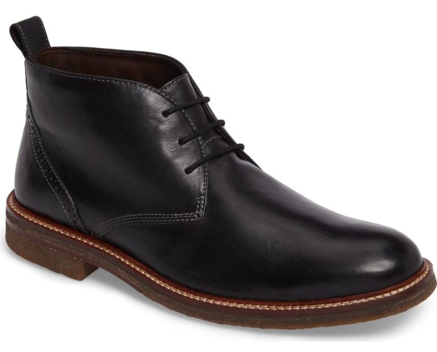 Best Chukka Boots Men 2017: New Johnston Murphy 2018