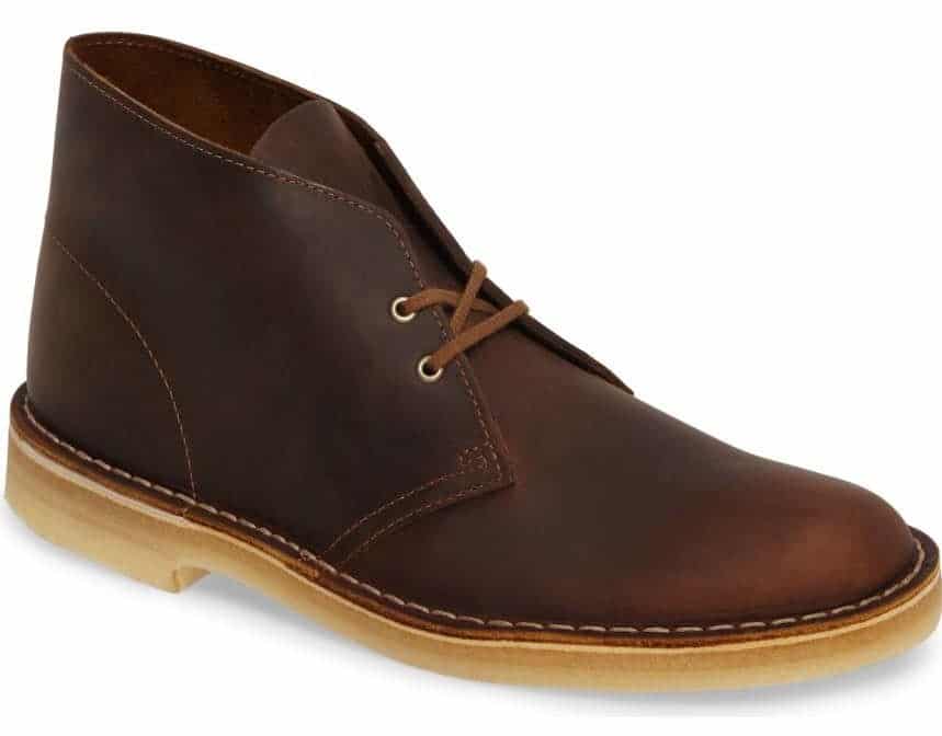 Best Chukka Boots Men 2017: Clarks Originals 2018