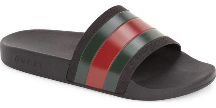 Mens Flip Flops 2017: Gucci Sliders 2018