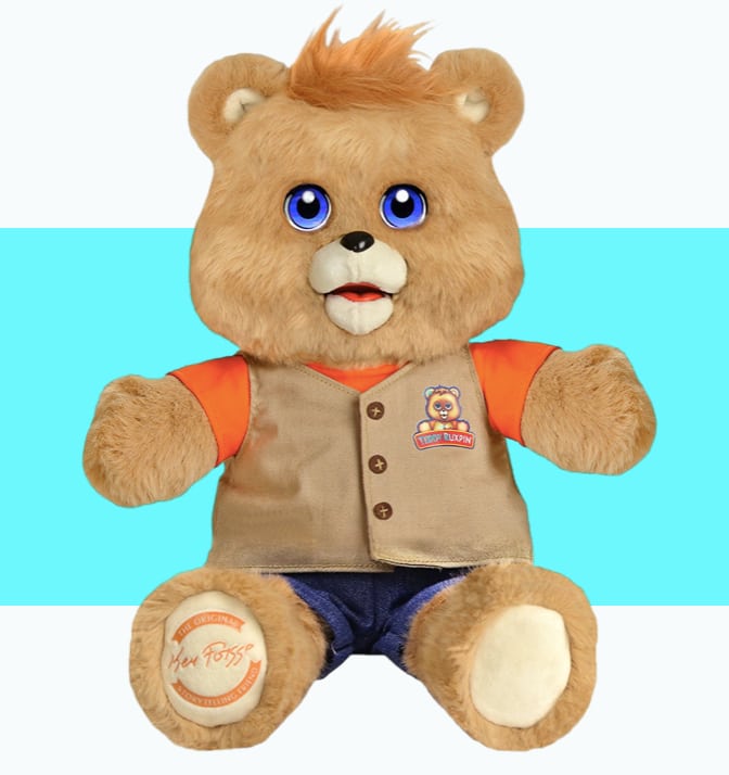 Tell bear. Teddy Ruxpin. Teddy Ruxpin игрушка. Teddy Ruxpin Bear. Ракспин.