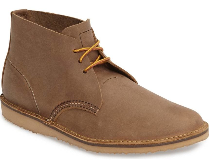 Best Chukka Boots Men 2017: Red Wing 2018