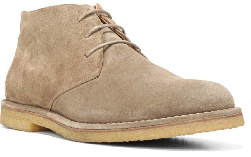 Best Chukka Boots Men 2017: Vince Scott Tan Suede 2018