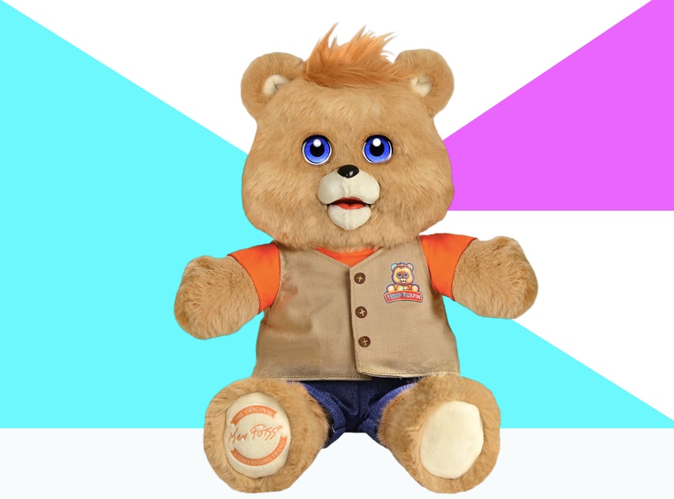 New Teddy Ruxpin 2017 - Where to Buy Teddy Ruxpin and Price on Sale Online Amazon 2018