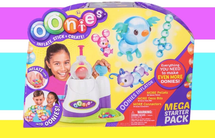 Where to Buy Oonies 2017 - New Oonies Mega Starter Pack Kit Online 2018