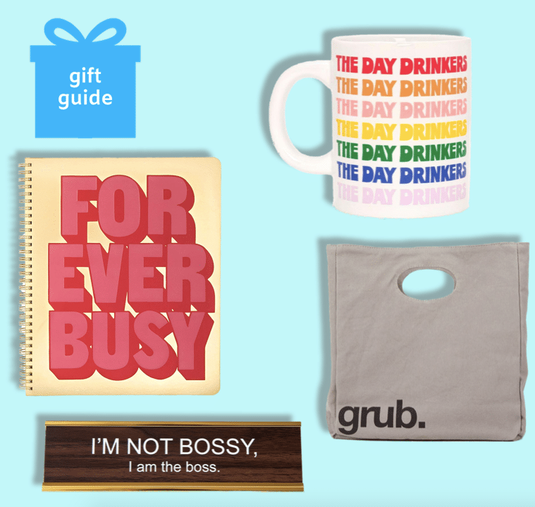 Christmas Gifts for Coworkers 2023 - Boss & Office Staff Gift Ideas