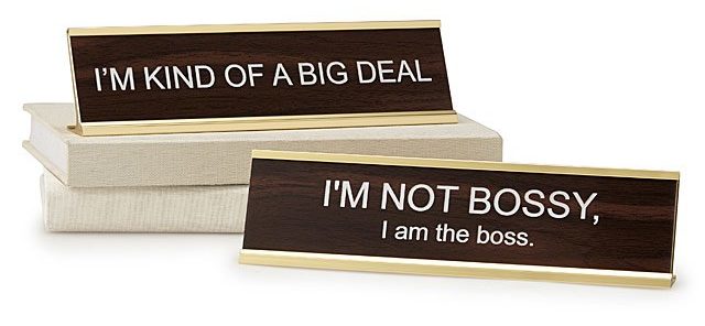 Gifts For Coworker 2024: Funny Desk Signs 2024