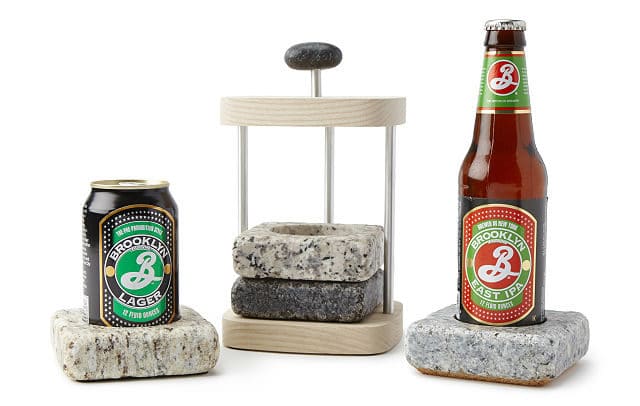 Gifts For Coworker 2023: Beer Chilling Coasters 2023