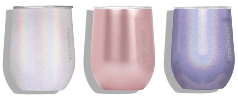 Corkcicle Stemless Wine Glasses for Hostess Gift 2023