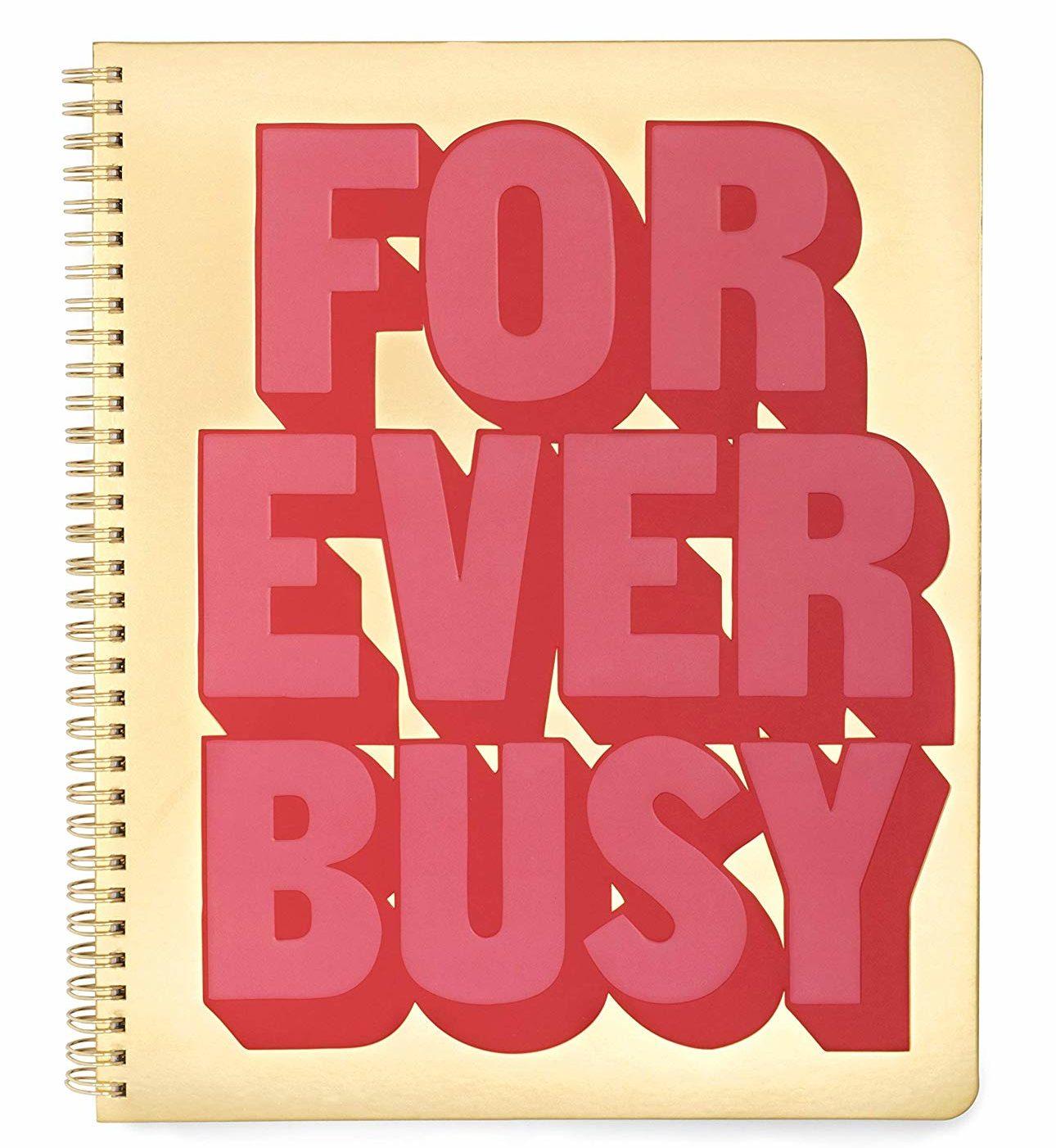 Gifts For Coworker 2023: Forever Busy Notebook 2023